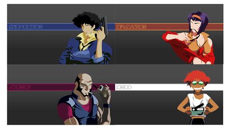 Cowboy Bebop Minimal Wallpapers By Complxdesign On Deviantart