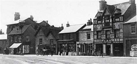 Chesham Broadway — Chesham Museum