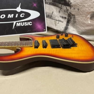 Vester Ii Maniac Series Hss Guitar Fr Floyd Rose Mij Made In Reverb