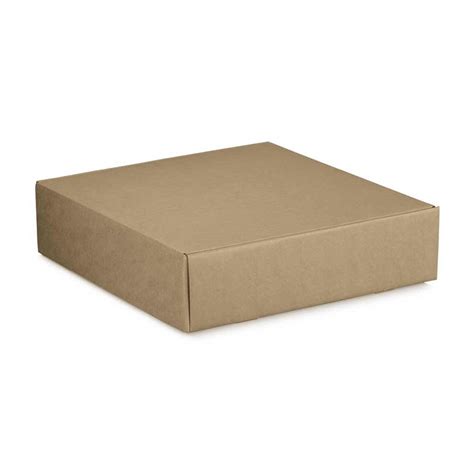 Coffret Kraft Lisse 3 Bouteilles