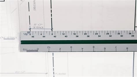 How to Use an Architect Scale Ruler | 2020 | MT Copeland