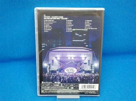 Yahoo オークション DVD BiSH Less Than SEX TOUR FiNAL帝王切開日