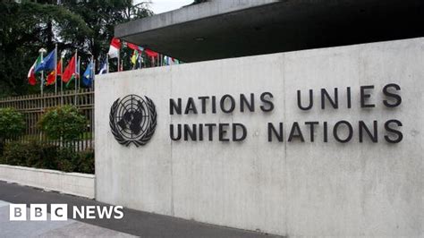 UN Chief Shocked And Disturbed By Video Of Car Sex Act In Israel