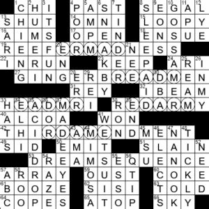 Antepenultimate Greek letter crossword clue Archives - LAXCrossword.com