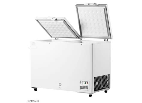 Freezer Horizontal 411 Litros Branco Fricon SSVale Equipamentos