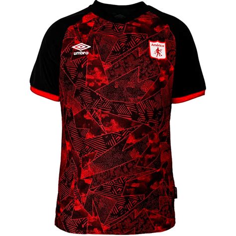 Tercera Camiseta Umbro de América de Cali 2020 21