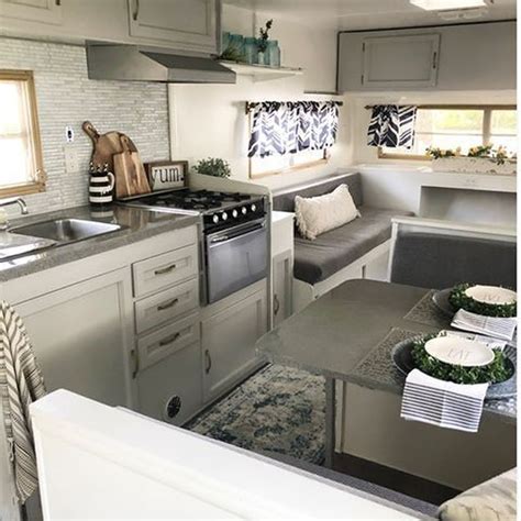 32 Gorgeous Rv Decorating Ideas Magzhouse