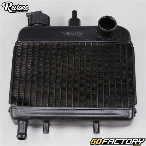 Radiator Mbk Magnum Racing Xr Passion Restone Cycling Piece