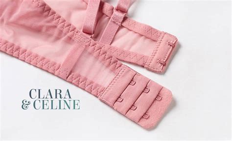 Catchy Bandage Lace Lingerie Set Ultra Thin Thick Cup Push Up Transparent Bra And Breathable