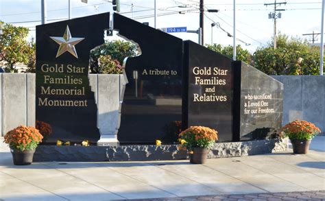 Gold Star Families Memorial Monument Unveiled In Lynnwood Lynnwood Today