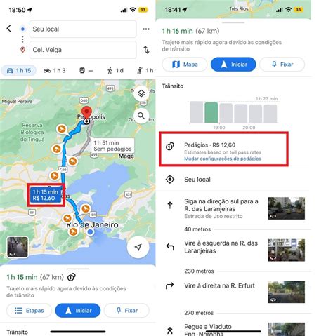 Google Maps Agora Mostra Pre Os De Ped Gios No Brasil Saiba Usar