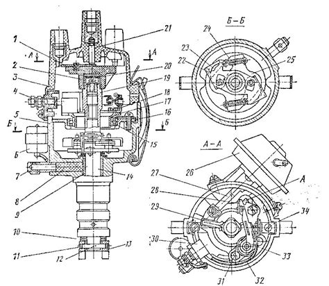 Неудача: установка трамблера — ИЖ Москвич 412, 1,5 л, 1981 года ...