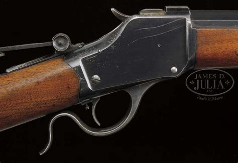 Winchester Model 1885 Hi Wall Single Shot Rifle