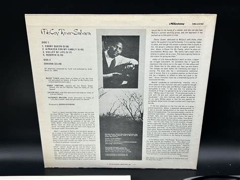 Yahoo Lp Mccoy Tyner