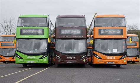 Nottingham City Transport achieves Earned Recognition status