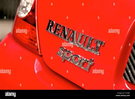 Renault Sport Badge