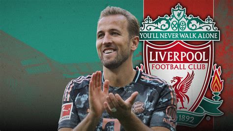 Liverpool Transfer News Why Harry Kane Is The Perfect Next Signing For