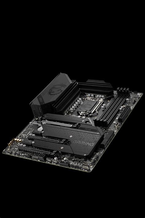 MSI MPG Z590 Gaming Plus Motherboard – Gamez Pc Zone