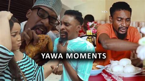 YAWA MOMENTS - Yawa Comedy Skits Compilations - YouTube