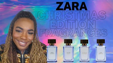 Zara Fall Fragrance Picks Lets Talk About The New Zara Christmas