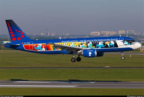 Oo Snd Brussels Airlines Airbus A Photo By Severin Hackenberger