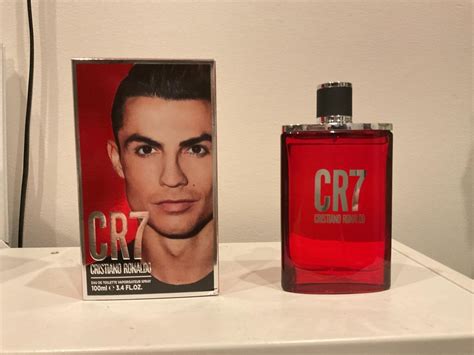 CR7 Cristiano Ronaldo zapach - to perfumy dla mężczyzn 2017