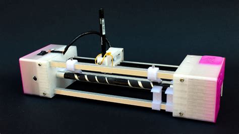 Is A Scalable 3d Printed Pen Plotter Arduino Blog