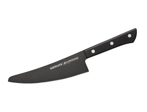 Нож Samura Shadow шеф купить в фирменном интернет-магазине Samura ...
