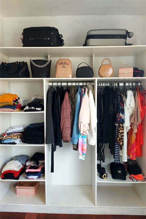 Aprenda Como Fazer Um Closet Guarda Roupas Velho