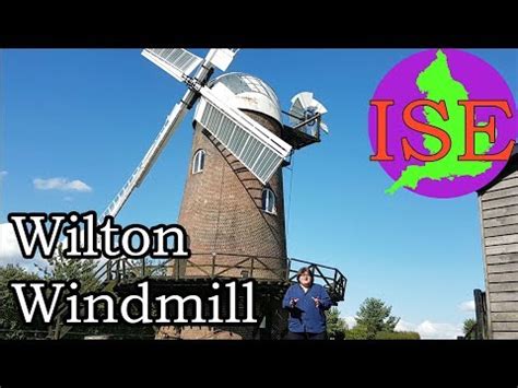 Wilton Windmill And Wilton Water Narrowboating For Beginners