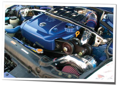 Vortech 350Z DE Supercharger Kit Horsham Developments