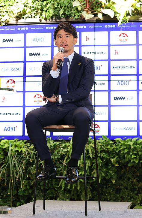 香川真司がシントトロイデン入団会見「やはりヨーロッパでチャレンジ」 ベルギーリーグ写真ニュース 日刊スポーツ