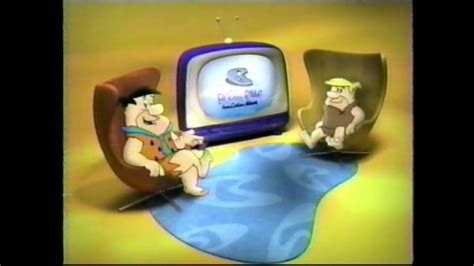 Fred Flintstone Boomerang Promo 08122006 Youtube