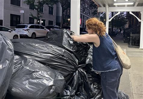 Nueva York Cambia Horario Para Sacar La Basura En Su Lucha Contra Las