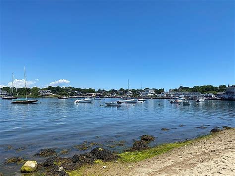 12 Adorable Small Towns In Rhode Island Worldatlas