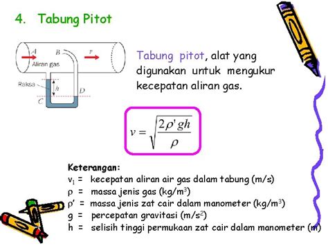 Contoh Soal Tabung Pitot Studyhelp