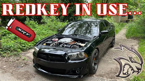 Gen Swapped Hellcat Charger Cutting Up In Traffic With Hellcatspov