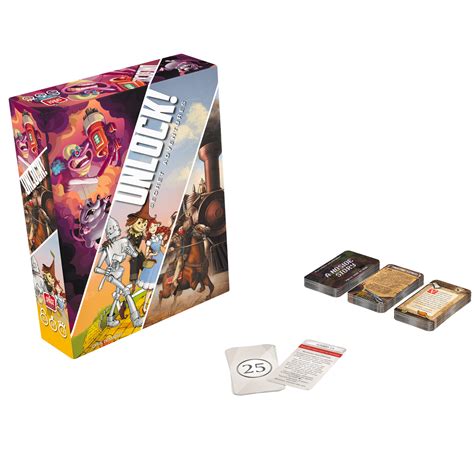 Unlock! - Secret Adventures