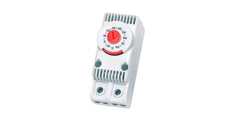 Купить термостат Fandis TRT-10A230V-NC, Напряжение 24-250 В, Ток 10 А в ...