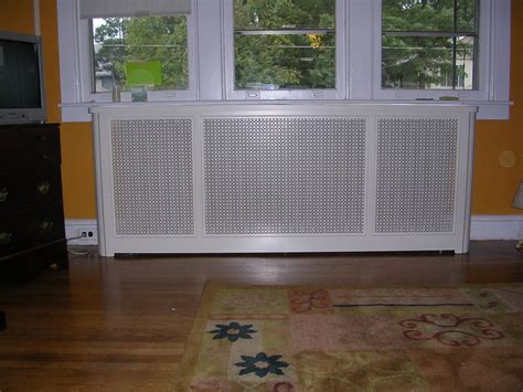 radiator metal cover 4