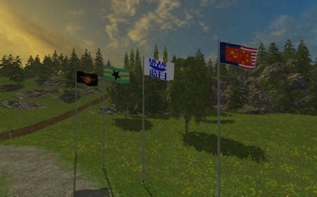 Flags Gamesmods Net Fs Fs Ets Mods