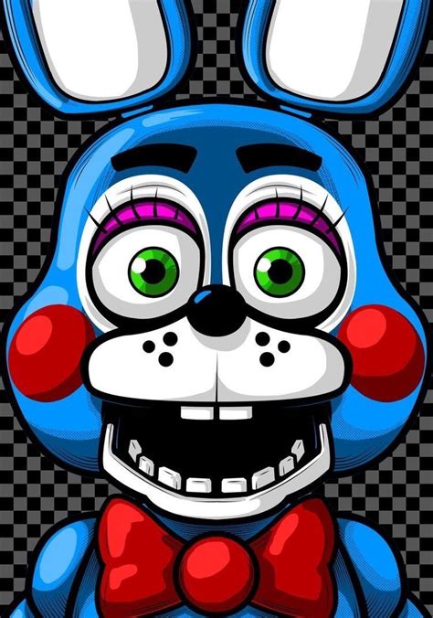 Bonnie Fnaf Plushie Dibujos Animados Bonitos Dibujos Bonitos Hot Sex Picture