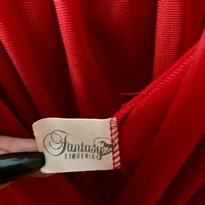 Vintage 80s Sexy Lingerie Deep V Jumpsuit Onesie Fantasy Lingerie ONE SIZE Small Medium Large