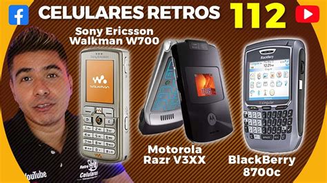 Sony Ericsson Walkman W700 Motorola Razr V3XX BlackBerry 8700c