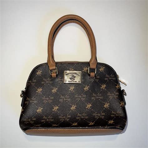 Super cute Beverly Hills Polo Club tote bag. Looks... | Depop