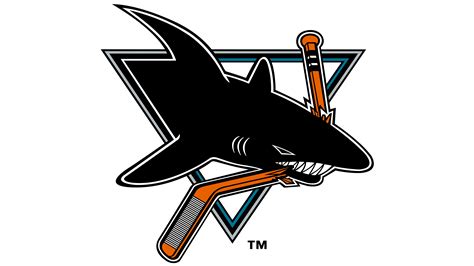 San Jose Sharks Hockey Logo