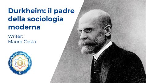 Actualizar 68 Imagen Durkheim Padre De La Sociologia Abzlocal Mx