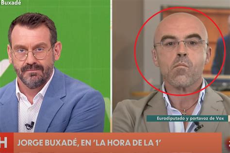 Preguntan A Buxad Vox Por El Partido De Macarena Olona Y Su Cara