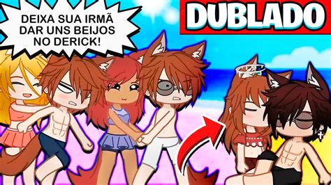 Se A Mizuki E O Derick Estivesse Em IrmÃ Dos Populares Mini Filme Gacha Club Youtube