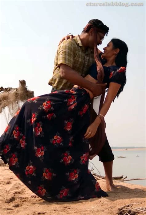 Payal Rajput Mangalavaaram 7 Tollywood Hot Saree Hd Caps Indiancelebblog